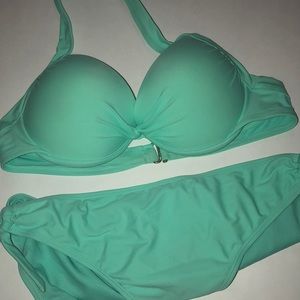 Mint Green Bikini